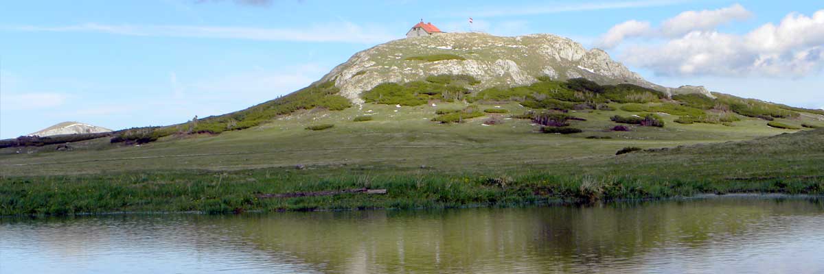 Schneealm-Schauerkogelhaus