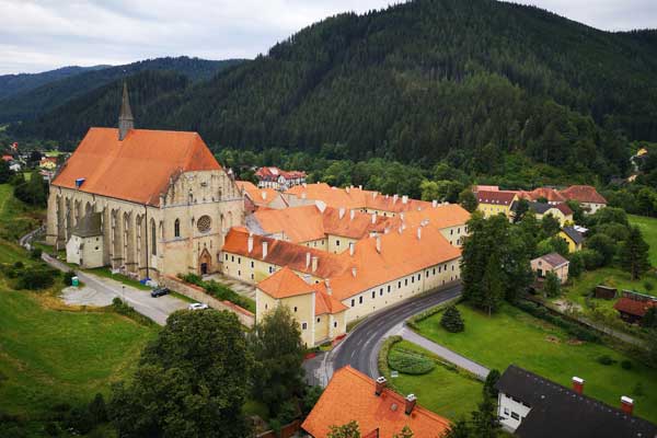 Münster Neuberg Andreas Steininger