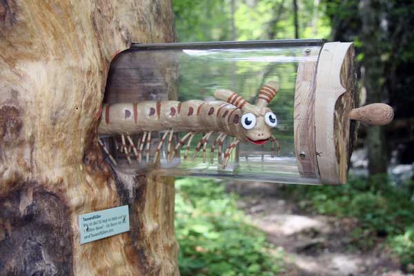 Rosslochlamm - OIKOS