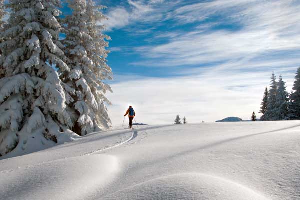 Schitour Brachkogel Karl Kaiser