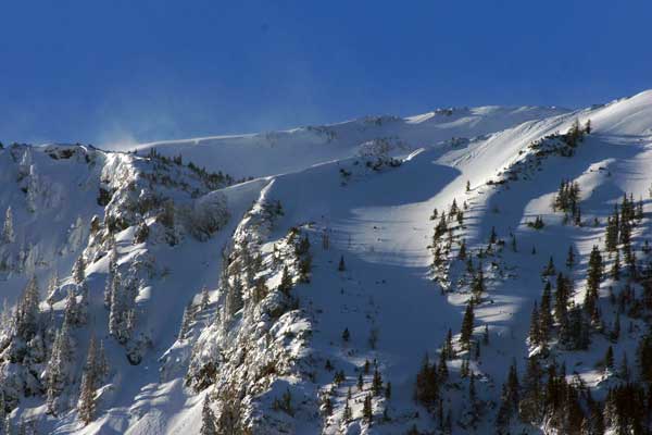 Winteaufnahme Schneealm - Foto:Feiner