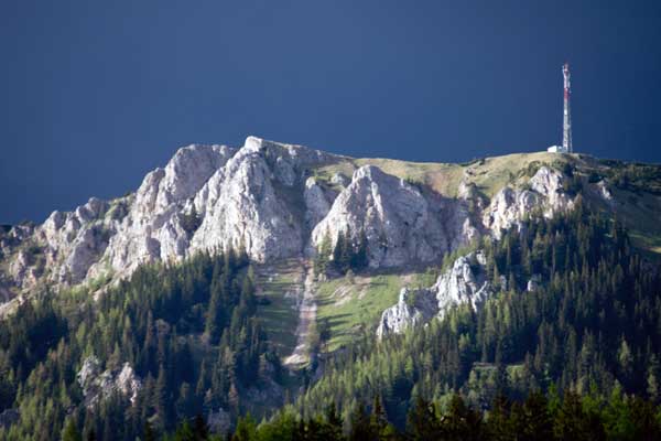 Schneealm - Foto:Feiner